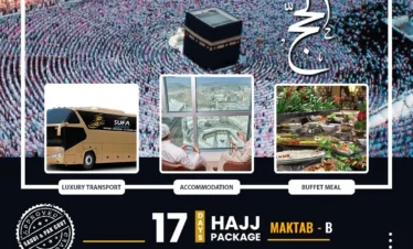 hajj packages