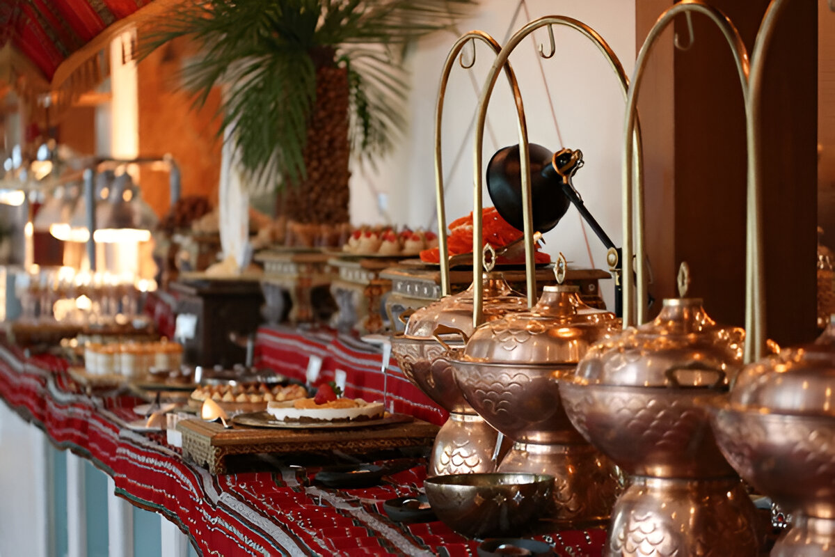 Buffet