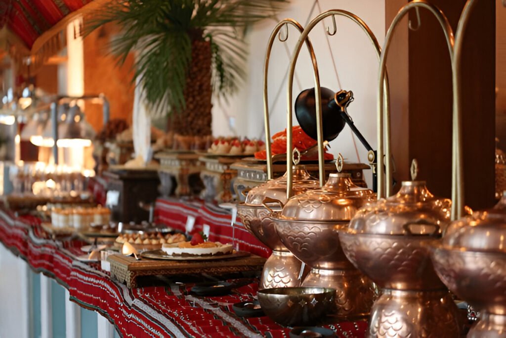 Buffet