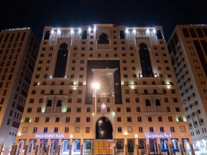 Hotel Madinah 1