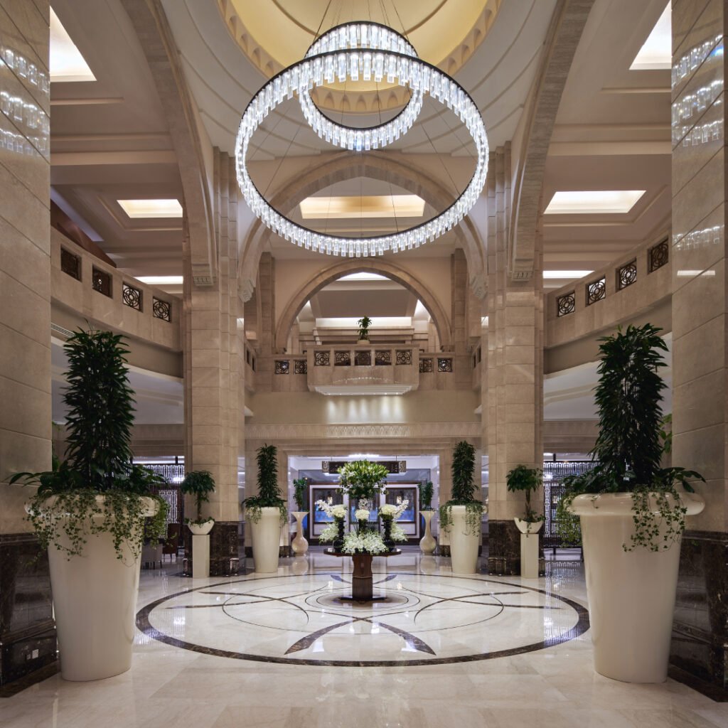 Hotel Madinah 1