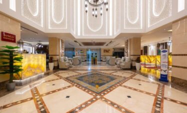Hotel Madinah 1