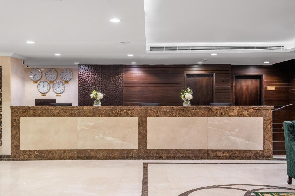 Hotel Madinah 1
