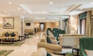 Hotel Madinah 1