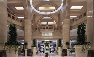 Hotel Madinah 1
