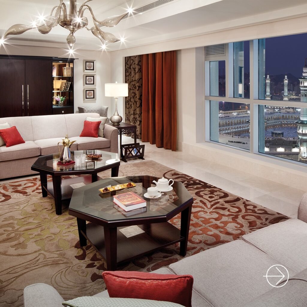 Hotel Madinah 2