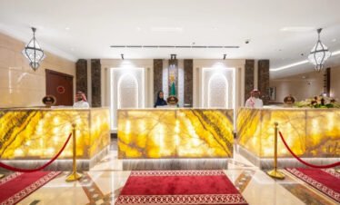 Hotel Madinah 2