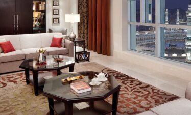 Hotel Madinah 2