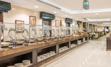 Hotel Madinah 2