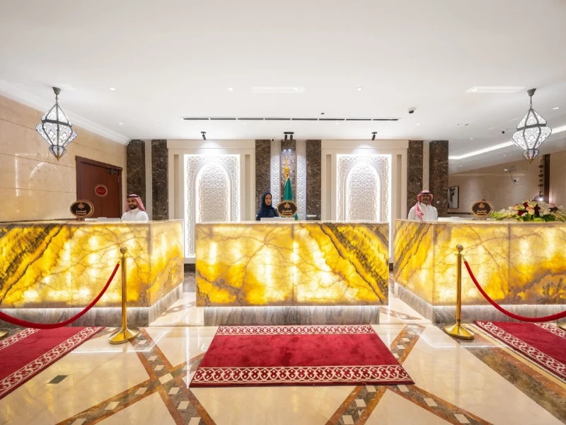 Hotel Madinah 2