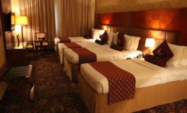 Hotel Madinah 3