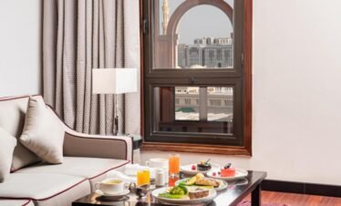 Hotel Madinah 3