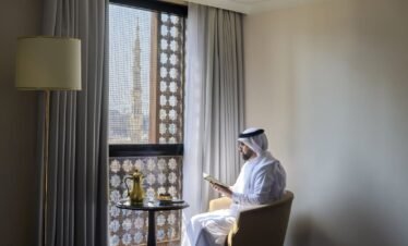 Hotel Madinah 3