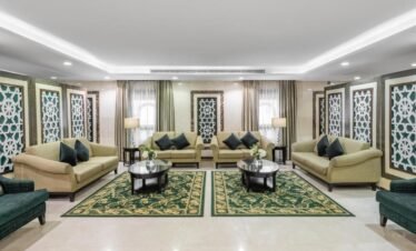 Hotel Madinah 3