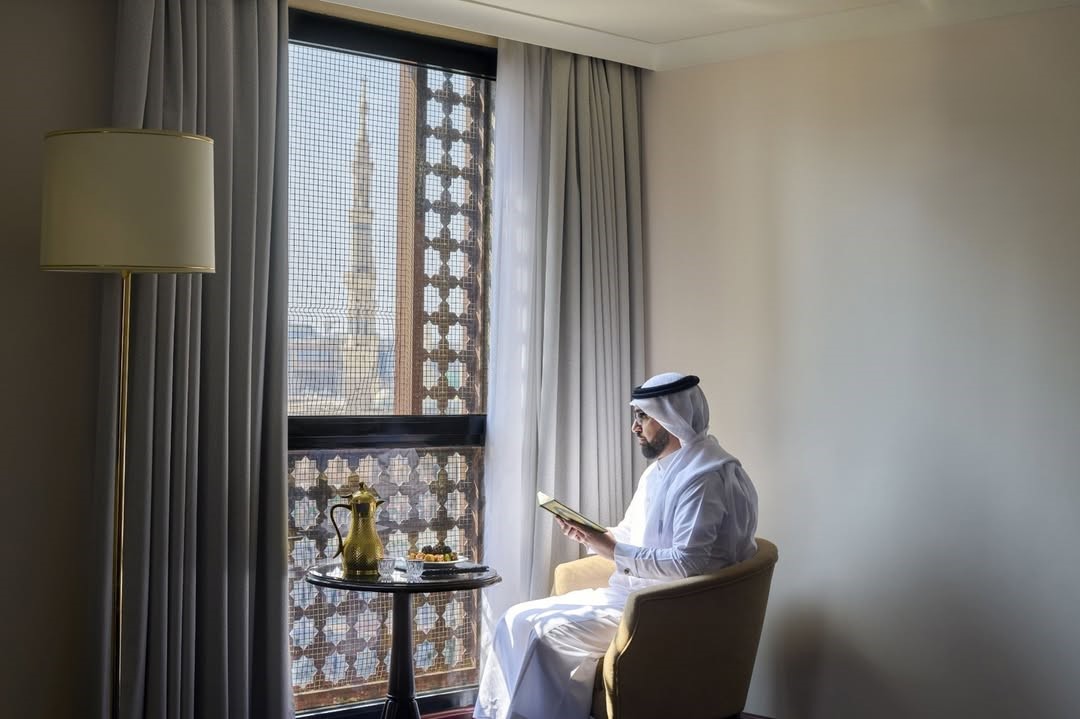 Hotel Madinah 3