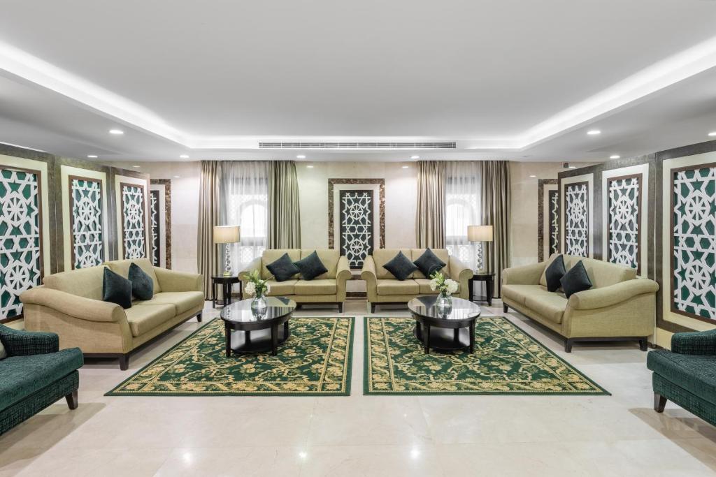 Hotel Madinah 3