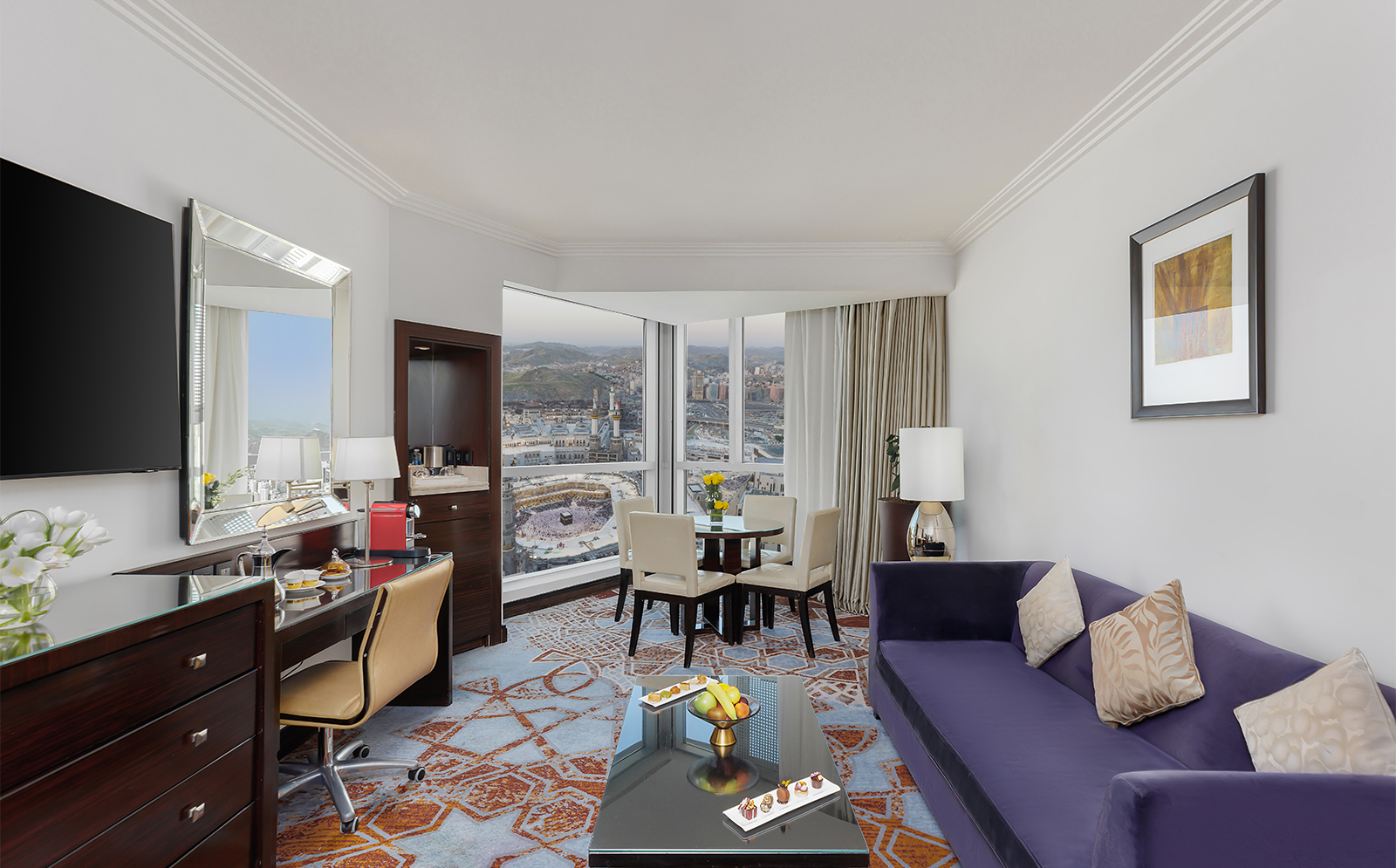 Hotel Makkah 2