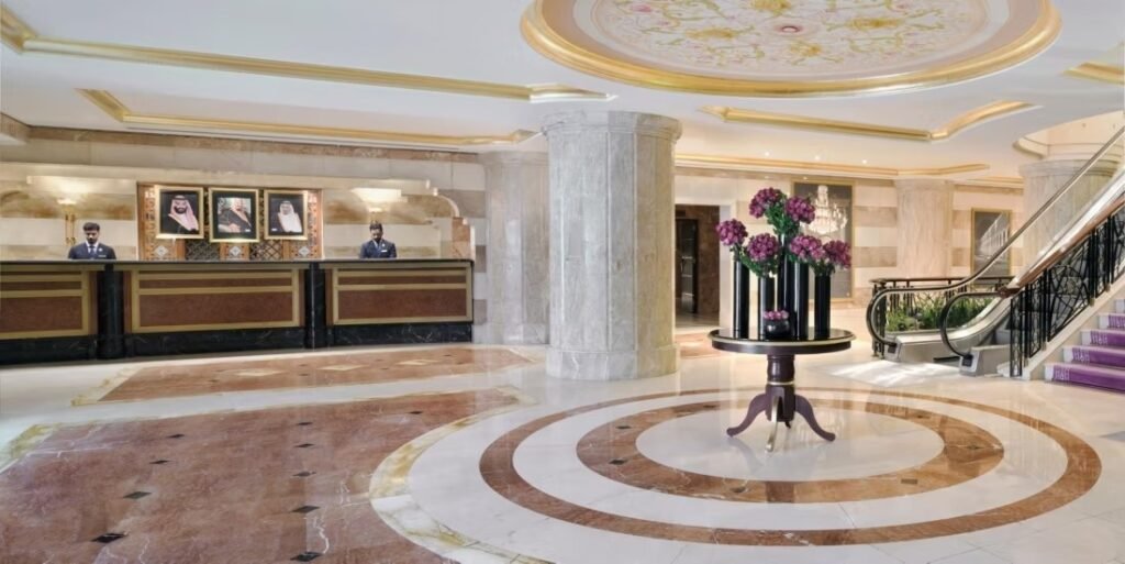 Hotel Makkha 1