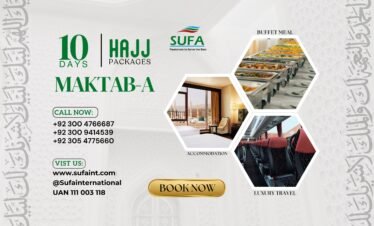 10 Days Maktab-A Hajj