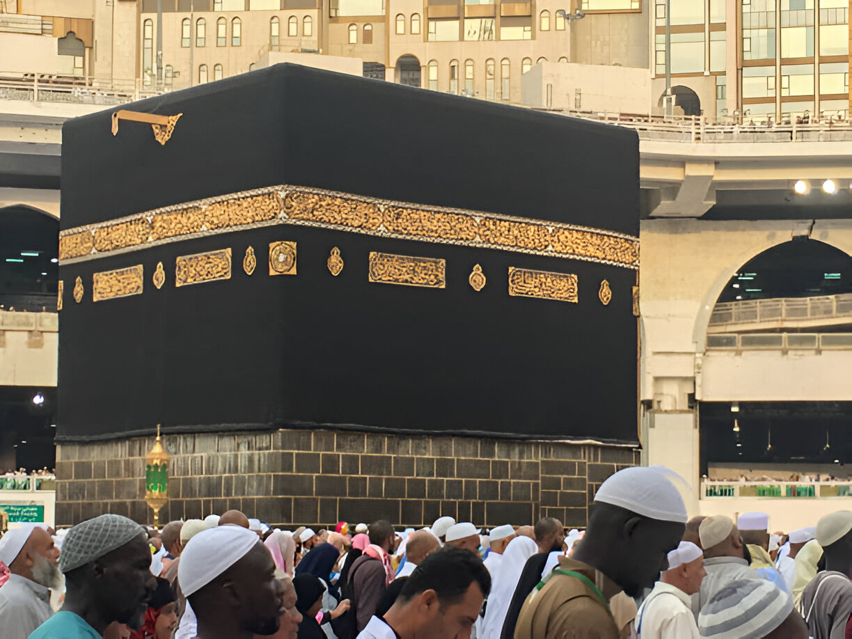 7 Days Umrah Package from Pakistan 2025