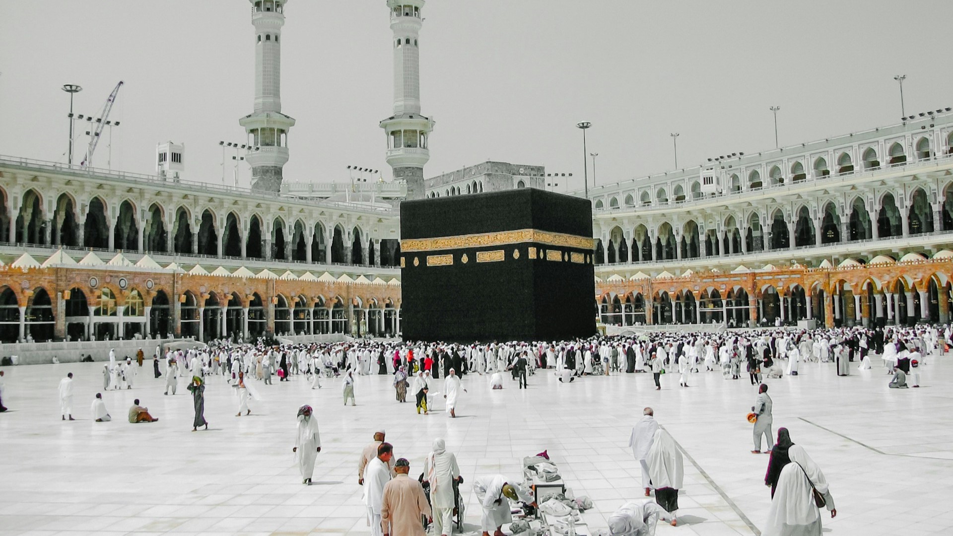 15 Days Umrah Package from Pakistan