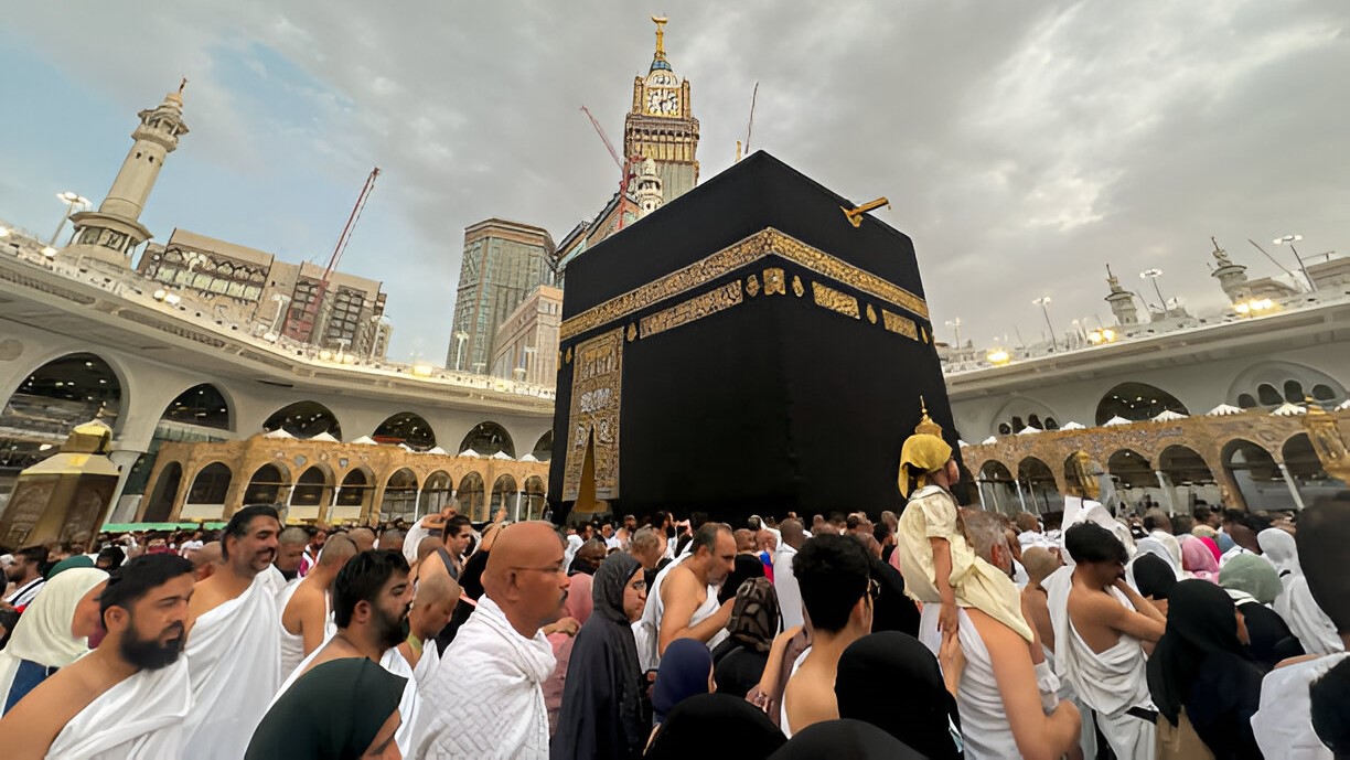Umrah packages in Lahore