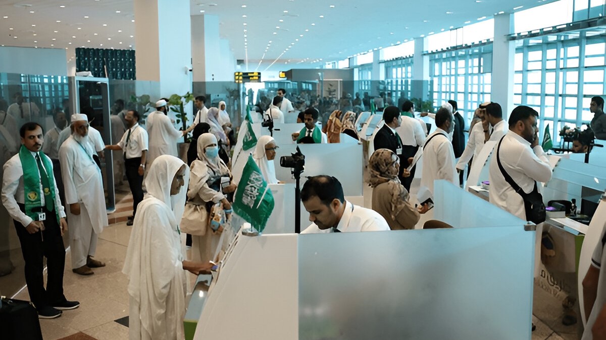 Hajj Registration