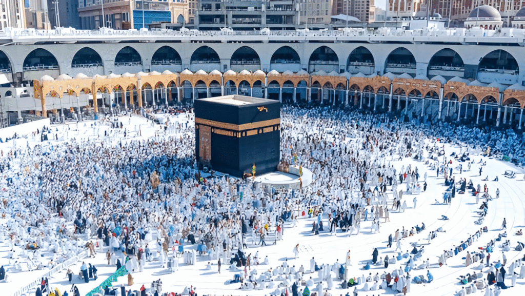 Umrah visa prices 2025 for Pakistanis