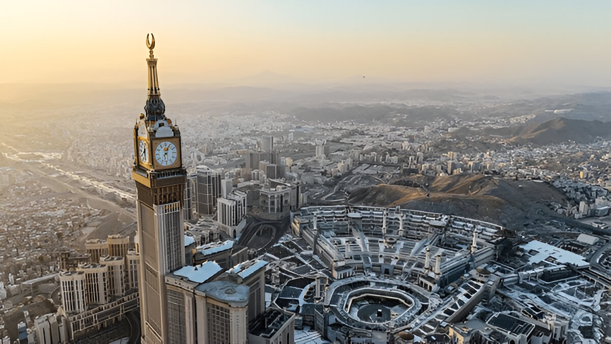 Umrah Packages Pakistan Rates