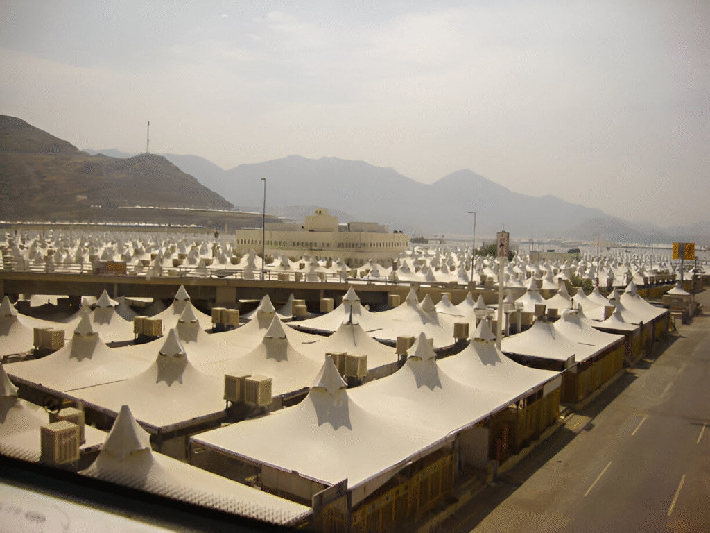 Hajj 2026 packages from Pakistan price