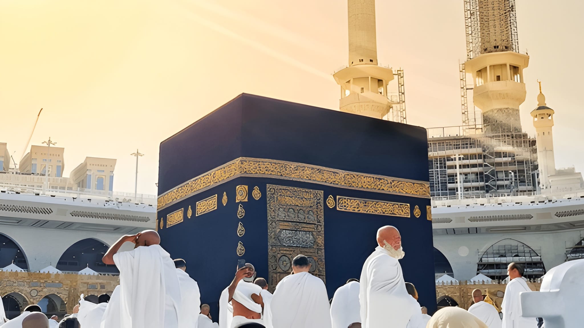 10 Days Umrah Package from Pakistan