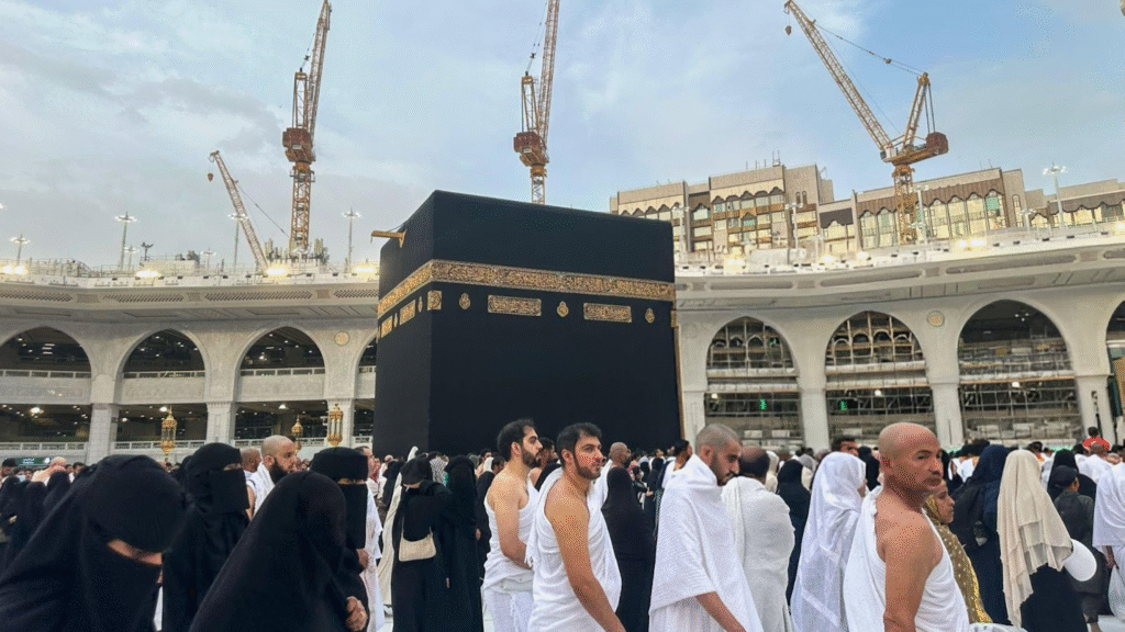 Umrah package rates from Pakistan