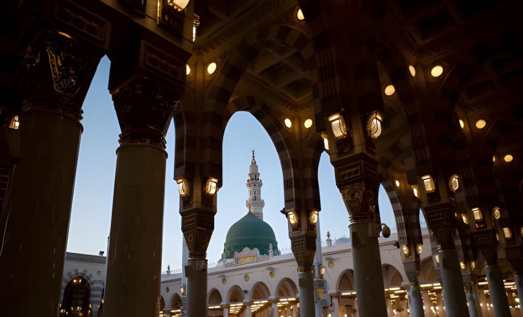 14 days Umrah package from Pakistan