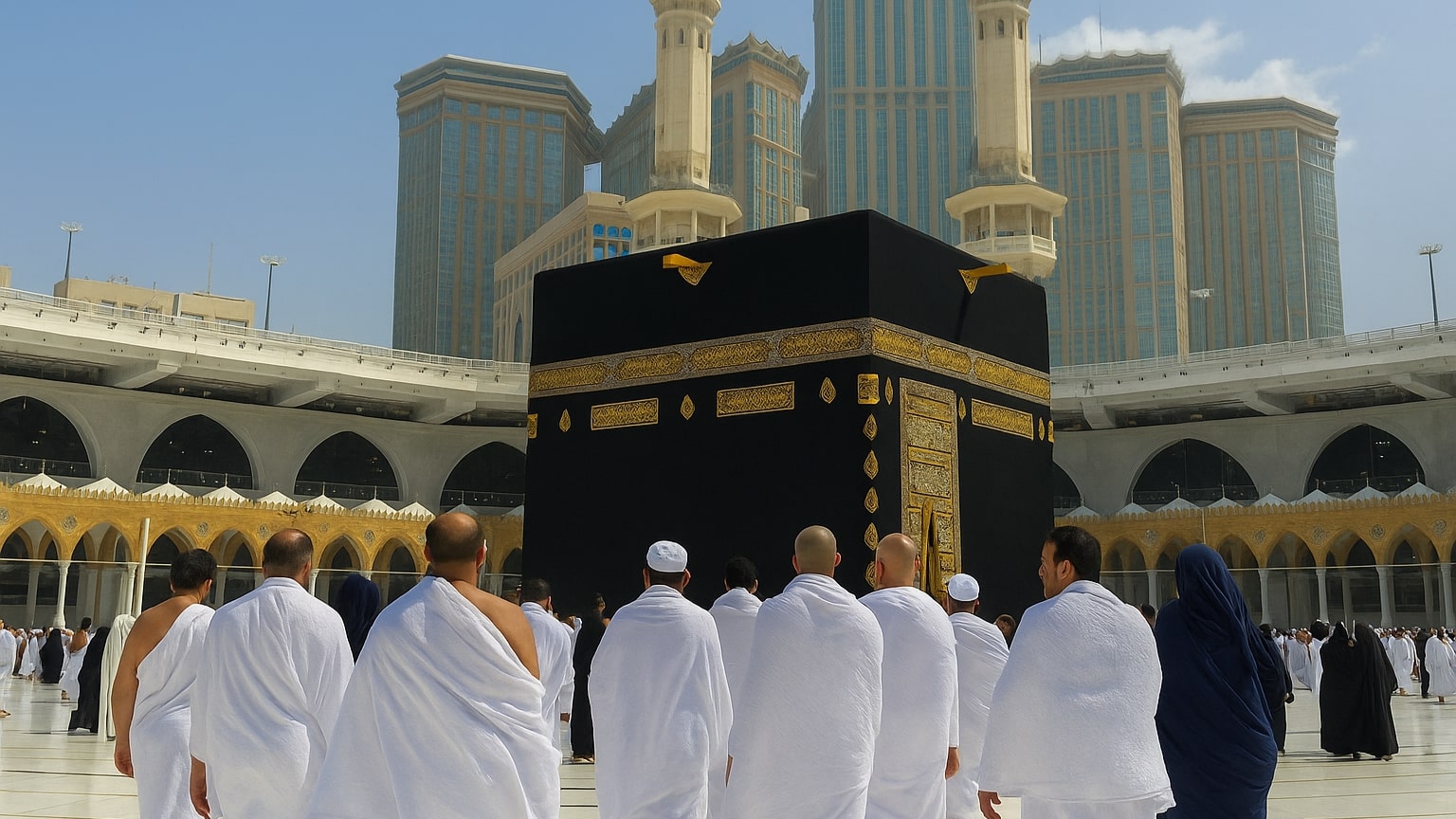 Umrah Price in Pakistan