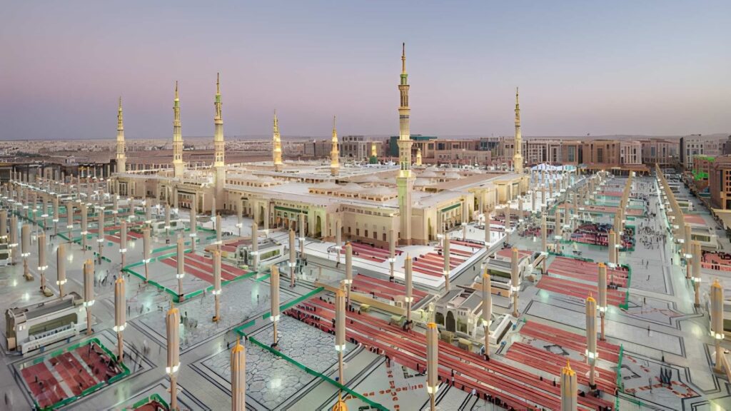 Affordable Umrah Package Rates