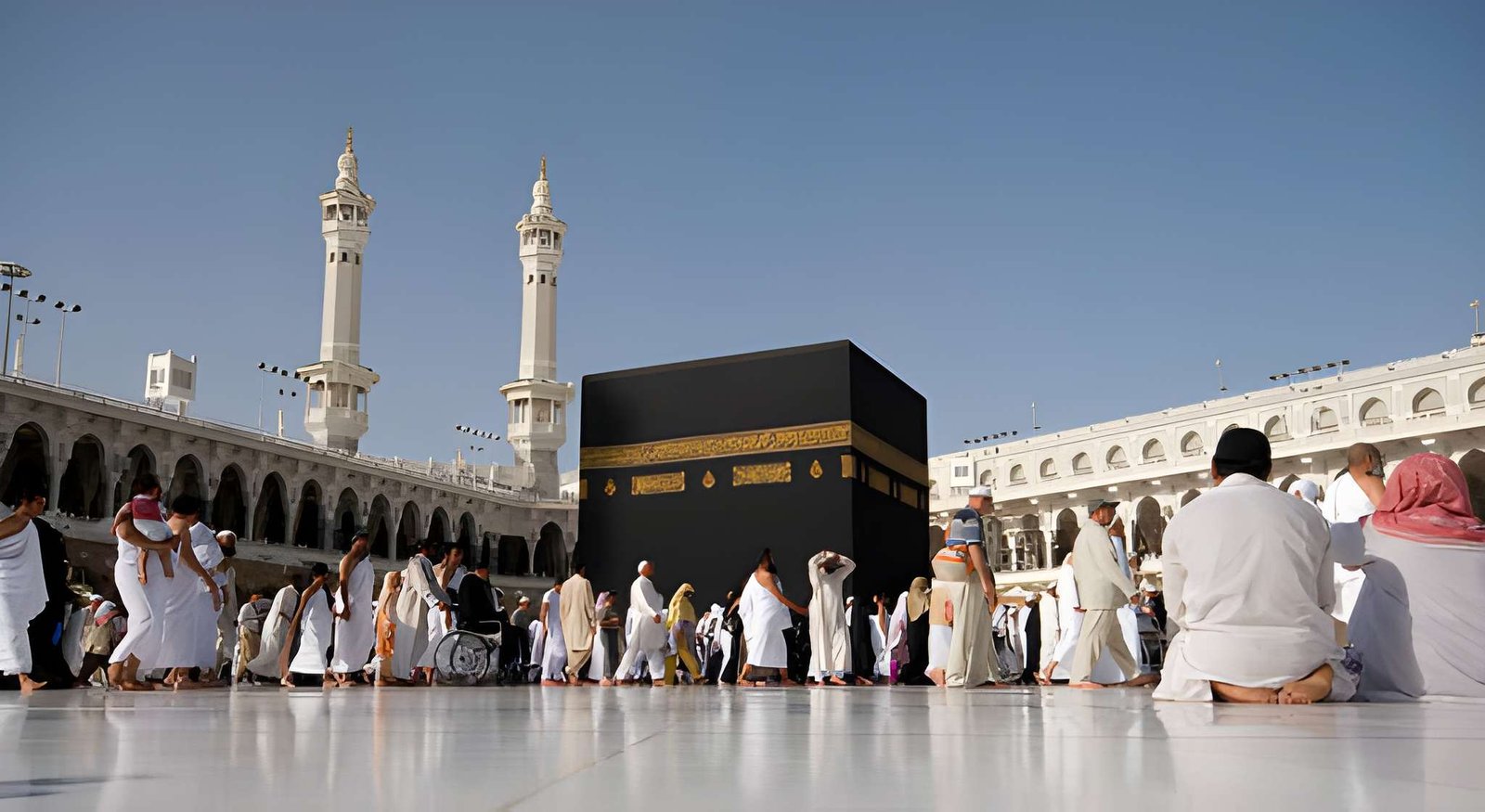 Ramadan Umrah Package in Pakistan