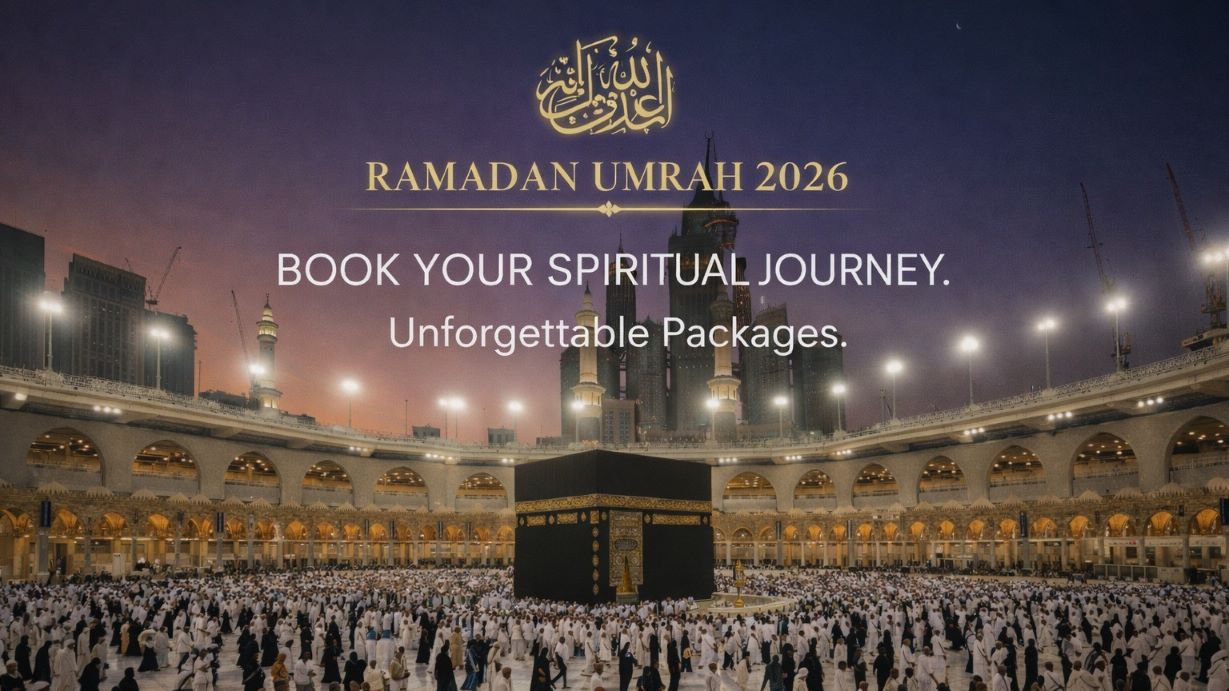 Ramadan Umrah Package 2026