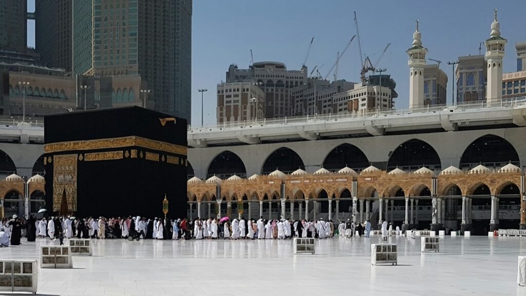 Hajj visa price in Pakistan