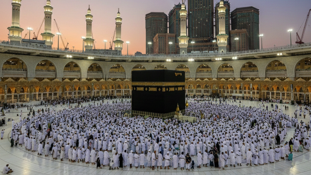 Hajj visa price in Pakistan