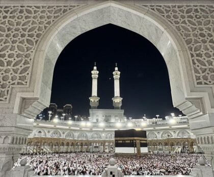 Hajj 2026 Package