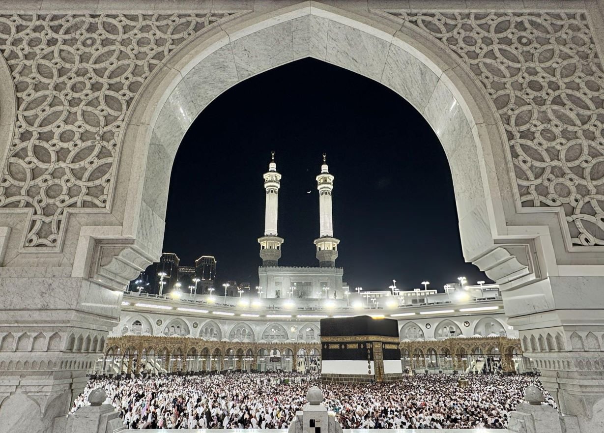 Hajj 2026 Package