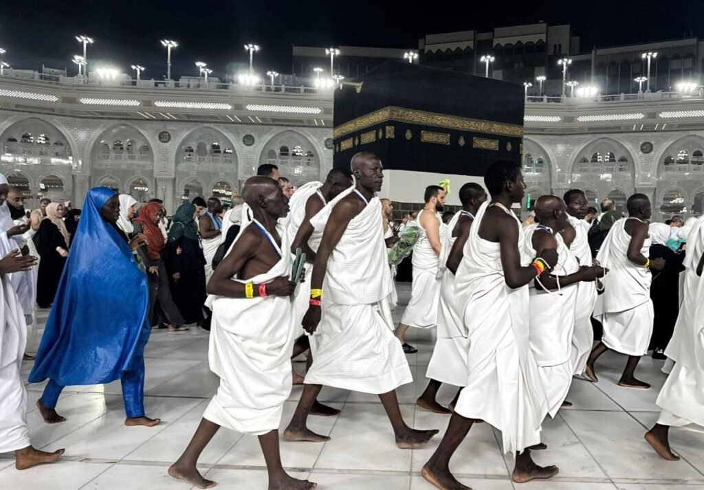 Hajj 2026 Package