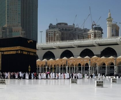 Umrah Packages Muharram 2026