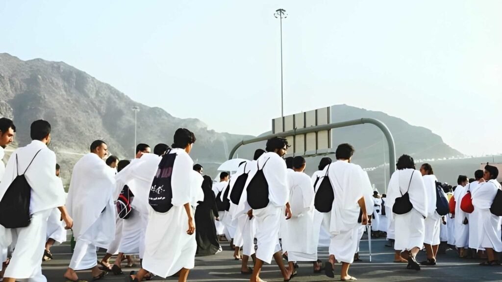 Hajj 2027 Visa Requirements