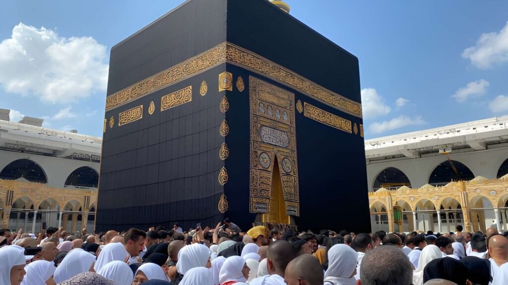 Hajj 2027 visa requirements pakistan