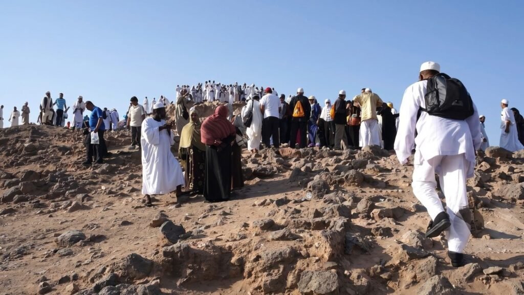 Hajj 2027 Registration online