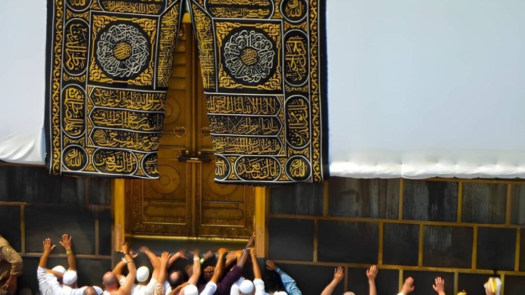 Pakistan Hajj quota 2027