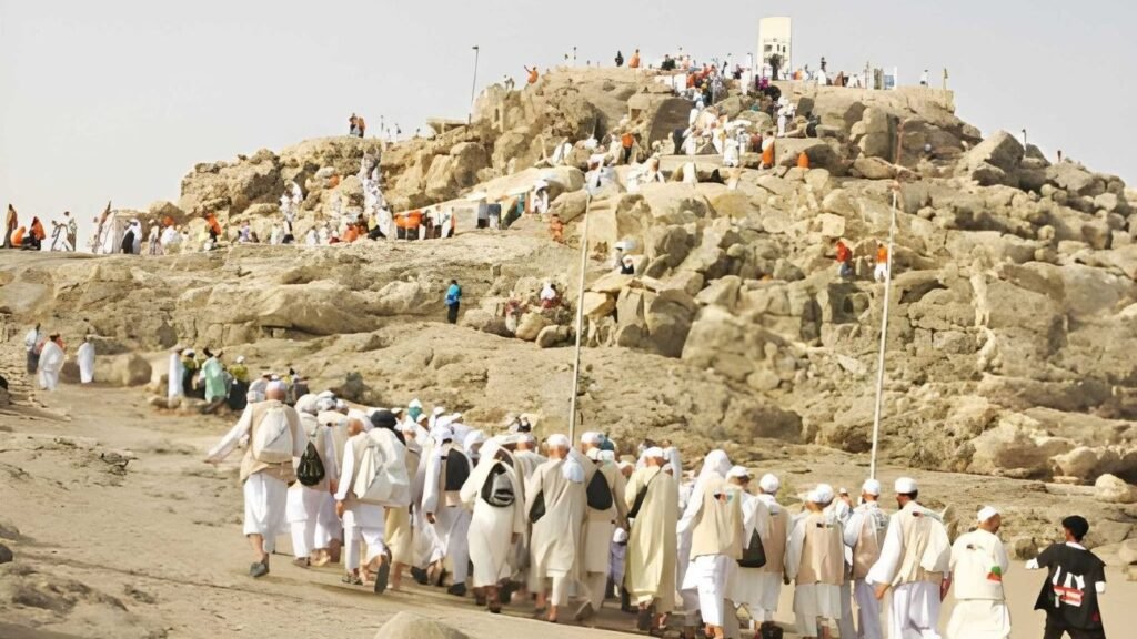 Spiritual Significance of Hajj