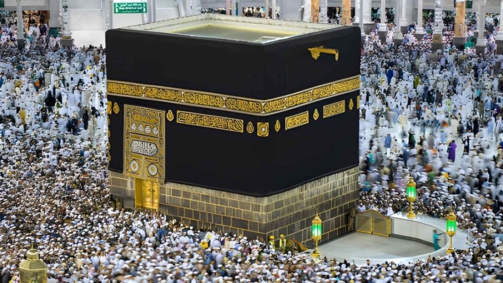 Step-by-Step Hajj Rituals