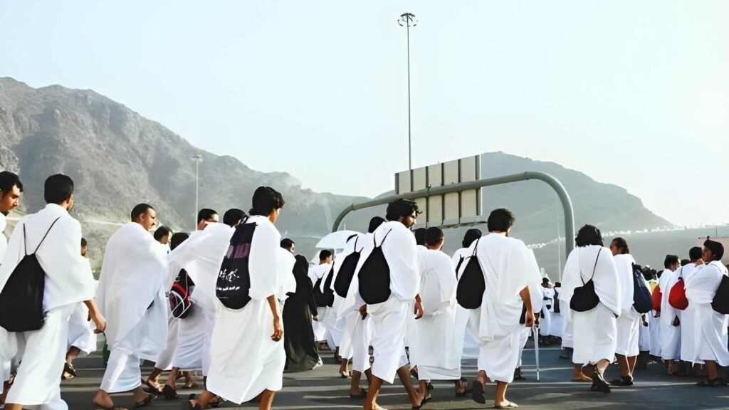 Hajj mistakes to avoid